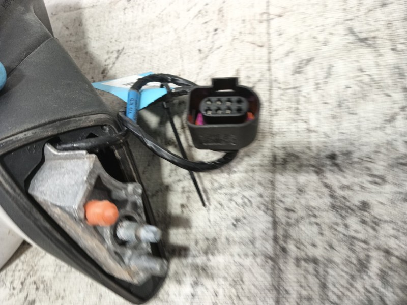 Recambio de retrovisor derecho para seat leon (5f1) 1.2 tsi referencia OEM IAM   