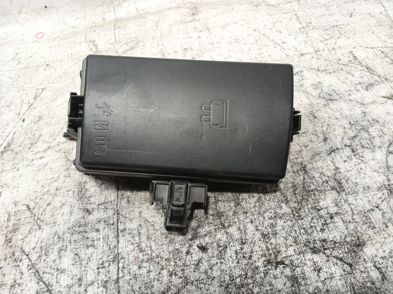 Recambio de caja reles / fusibles para seat leon (5f1) 1.2 tsi referencia OEM IAM   