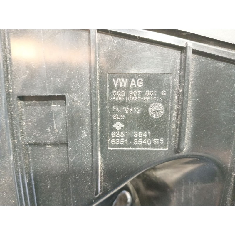 Recambio de caja reles / fusibles para seat leon (5f1) 1.2 tsi referencia OEM IAM   