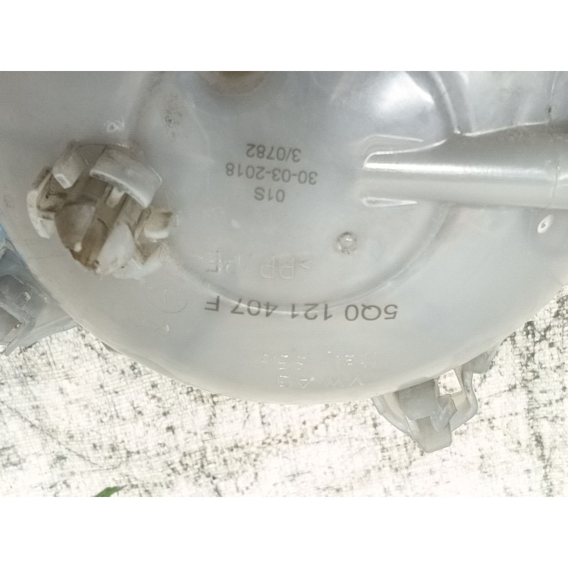 Recambio de deposito expansion para seat leon (5f1) 1.2 tsi referencia OEM IAM   