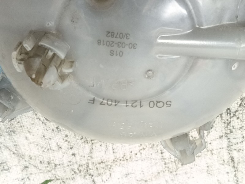 Recambio de deposito expansion para seat leon (5f1) 1.2 tsi referencia OEM IAM   