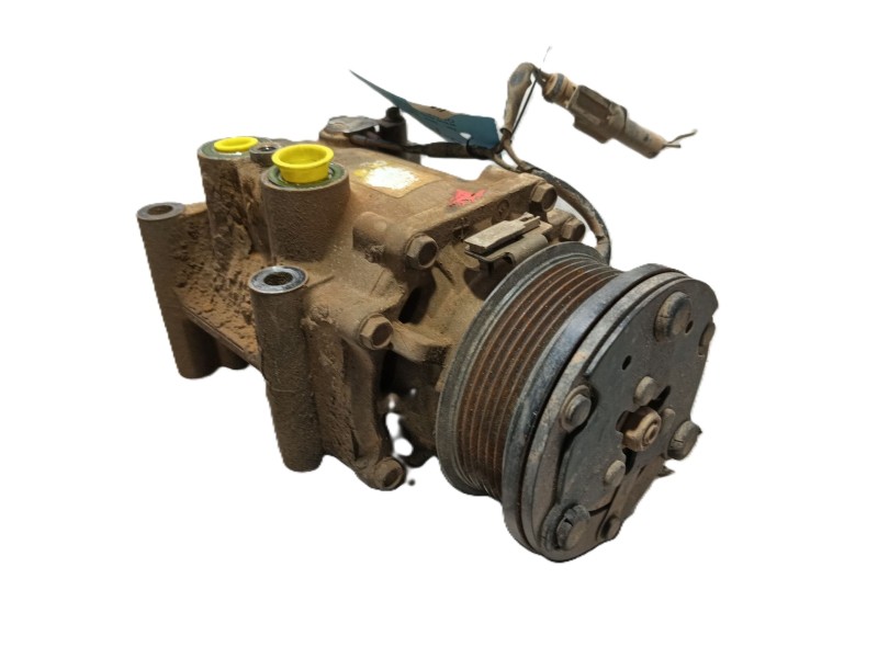 Recambio de compresor aire acondicionado para ford transit connect (tc7) furg. referencia OEM IAM   