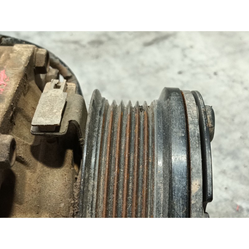 Recambio de compresor aire acondicionado para ford transit connect (tc7) furg. referencia OEM IAM   