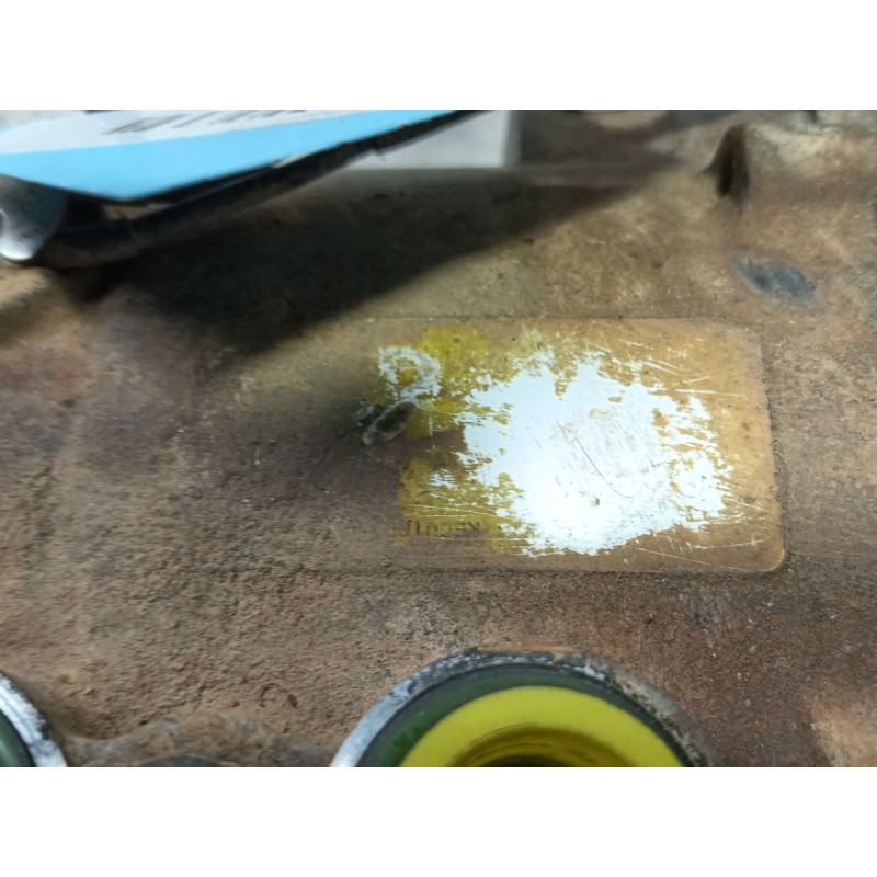 Recambio de compresor aire acondicionado para ford transit connect (tc7) furg. referencia OEM IAM   