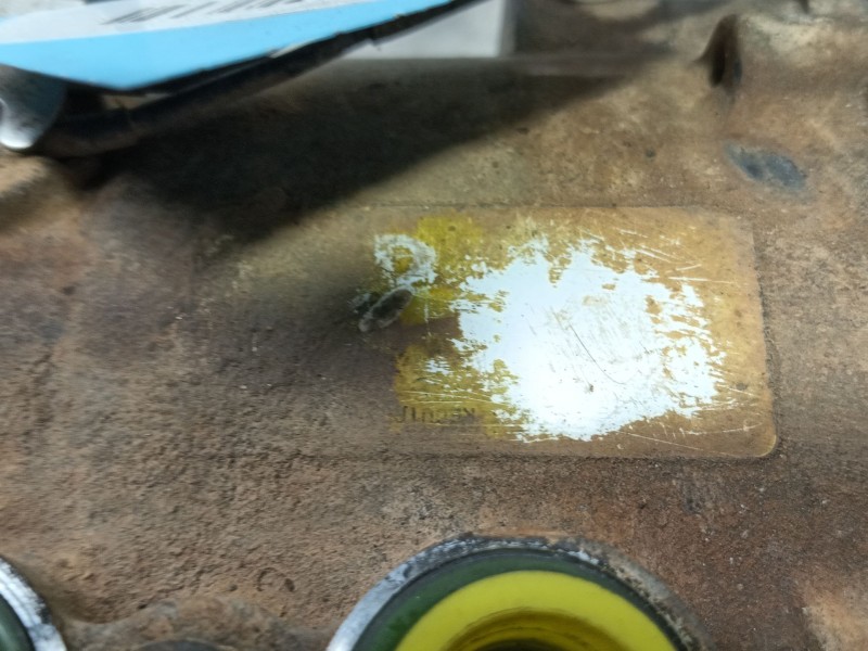 Recambio de compresor aire acondicionado para ford transit connect (tc7) furg. referencia OEM IAM   