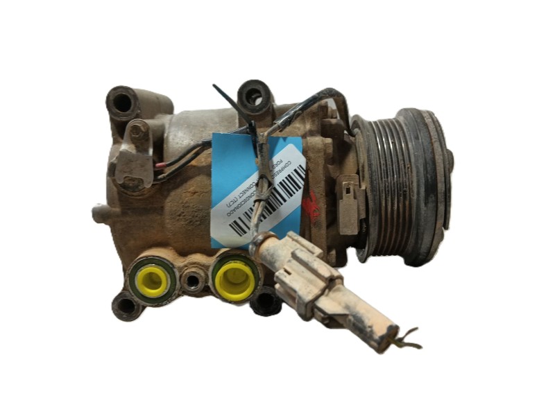 Recambio de compresor aire acondicionado para ford transit connect (tc7) furg. referencia OEM IAM   