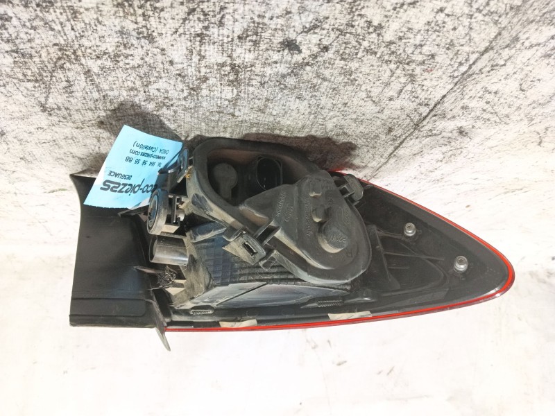 Recambio de piloto trasero derecho para seat leon (5f1) 1.2 tsi referencia OEM IAM   