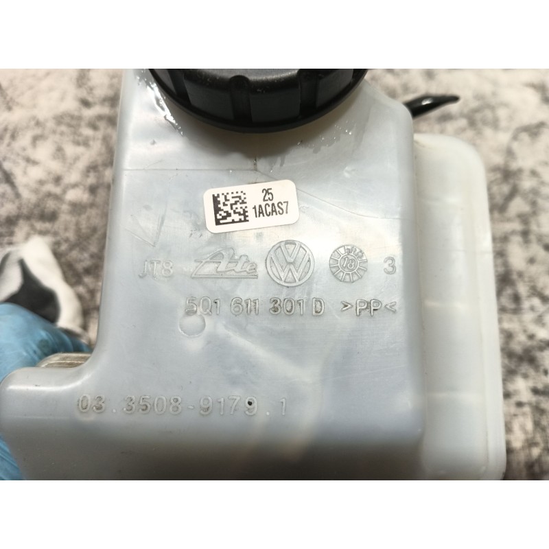 Recambio de bomba freno para seat leon (5f1) 1.2 tsi referencia OEM IAM   