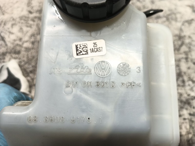 Recambio de bomba freno para seat leon (5f1) 1.2 tsi referencia OEM IAM   