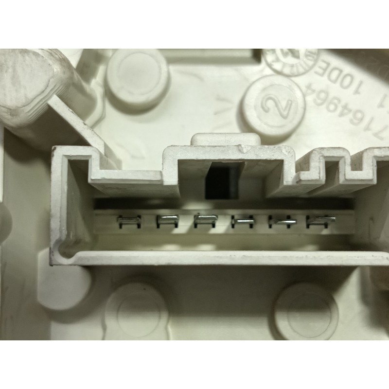 Recambio de piloto trasero derecho para bmw 1 (e87) 120 d referencia OEM IAM   