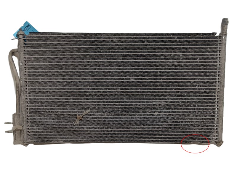 Recambio de condensador / radiador aire acondicionado para ford focus i (daw, dbw) 1.8 turbo di / tddi referencia OEM IAM 0  
