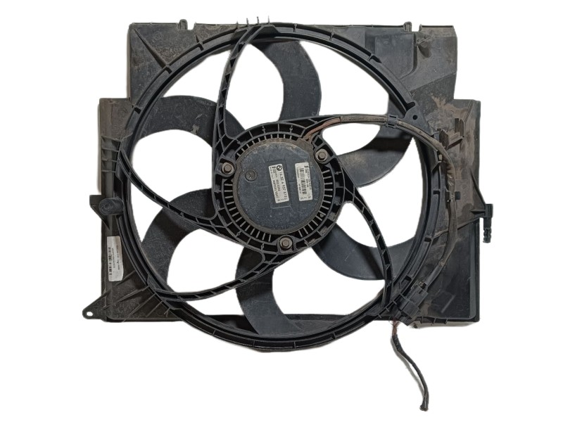 Recambio de electroventilador para bmw 1 (e87) 120 d referencia OEM IAM  500063600 