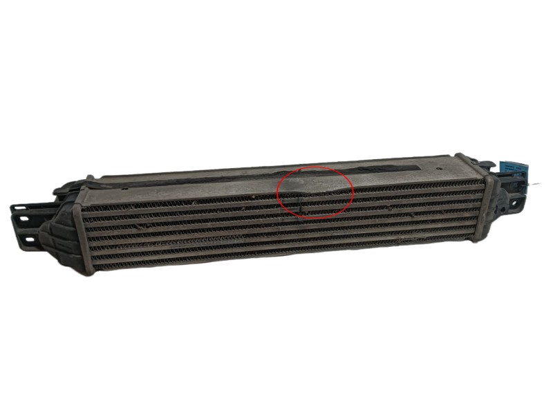 Recambio de intercooler para chevrolet captiva (c100, c140) 2.0 d 4wd referencia OEM IAM  96629070 