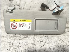 Recambio de parasol derecho para seat leon (5f1) 1.2 tsi referencia OEM IAM   