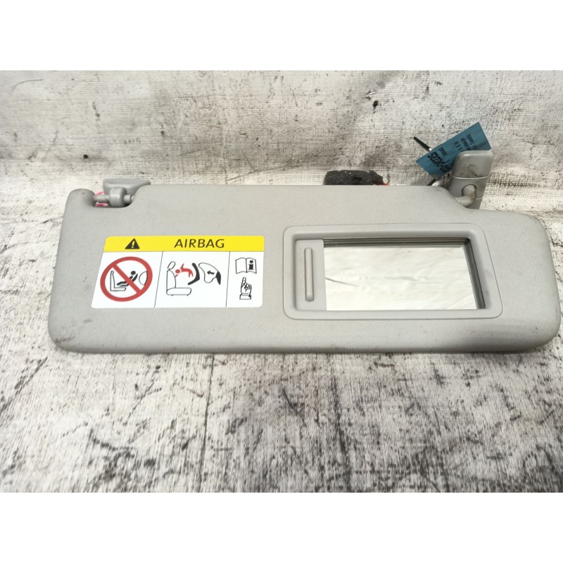 Recambio de parasol derecho para seat leon (5f1) 1.2 tsi referencia OEM IAM   