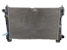 Recambio de radiador agua para fiat grande punto (199_) 1.3 d multijet referencia OEM IAM  871360500 