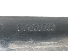 Recambio de radiador agua para fiat grande punto (199_) 1.3 d multijet referencia OEM IAM  871360500  2