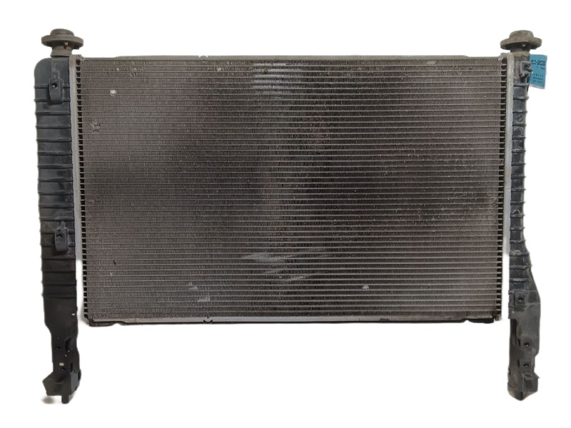 Recambio de radiador agua para chevrolet captiva (c100, c140) 2.0 d 4wd referencia OEM IAM   