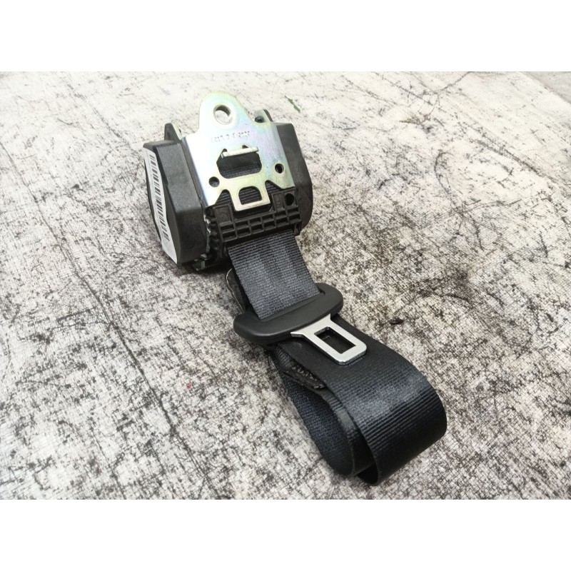 Recambio de cinturon seguridad trasero derecho para seat leon (5f1) 1.2 tsi referencia OEM IAM   