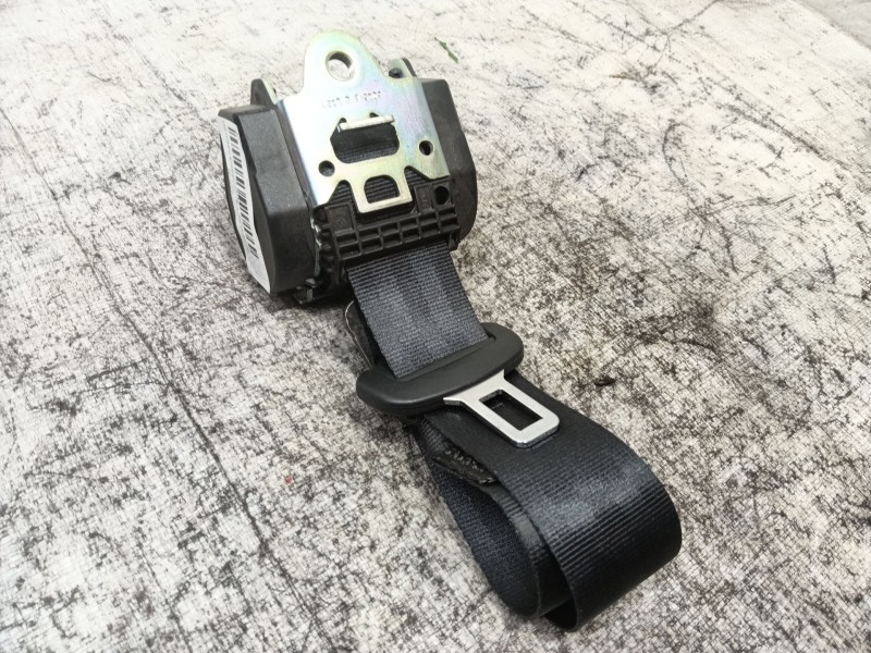 Recambio de cinturon seguridad trasero derecho para seat leon (5f1) 1.2 tsi referencia OEM IAM   