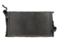 Recambio de radiador agua para bmw 1 (e87) 120 d referencia OEM IAM  780153905 