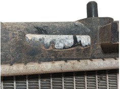 Recambio de radiador agua para hyundai coupe i (rd) 2.0 16v referencia OEM IAM    2