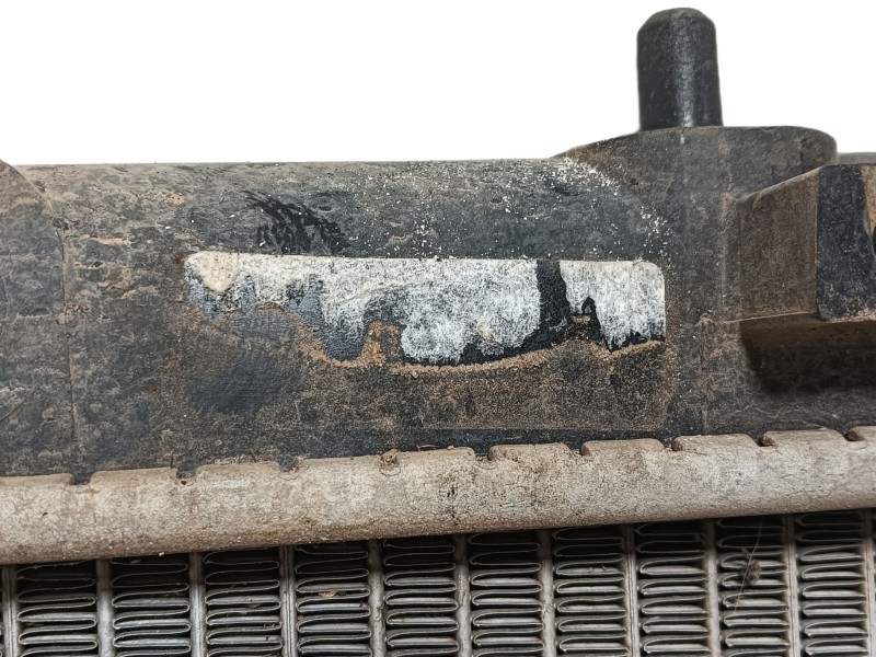 Recambio de radiador agua para hyundai coupe i (rd) 2.0 16v referencia OEM IAM   