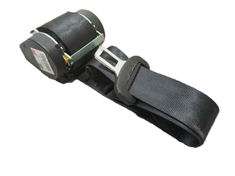 Recambio de cinturon seguridad trasero izquierdo para seat leon (5f1) 1.2 tsi referencia OEM IAM   