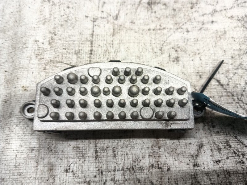 Recambio de resistencia calefaccion para seat leon (5f1) 1.2 tsi referencia OEM IAM   