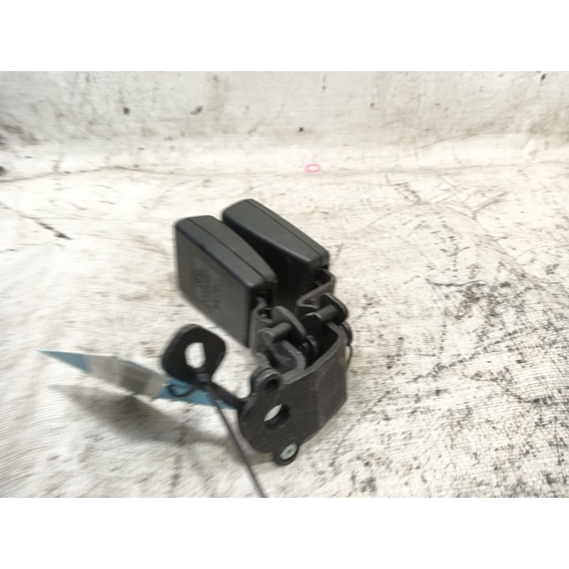 Recambio de enganche cinturon trasero central para seat leon (5f1) 1.2 tsi referencia OEM IAM   