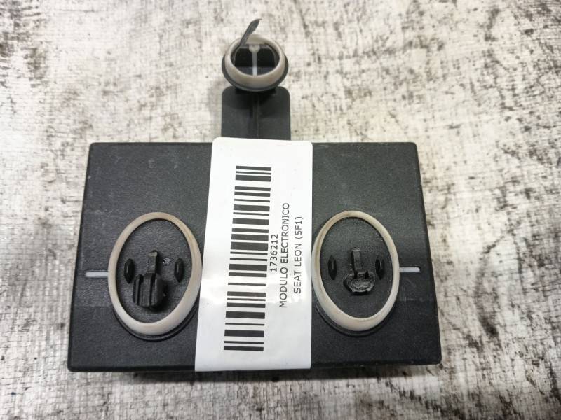 Recambio de modulo electronico para seat leon (5f1) 1.2 tsi referencia OEM IAM   