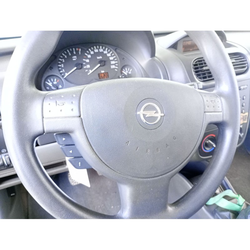 Recambio de airbag delantero izquierdo para opel corsa c (x01) 1.2 (f08, f68) referencia OEM IAM 0  