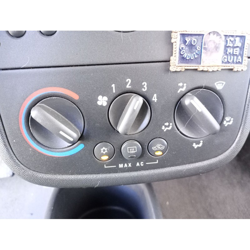 Recambio de mando calefaccion / aire acondicionado para opel corsa c (x01) 1.2 (f08, f68) referencia OEM IAM 0  
