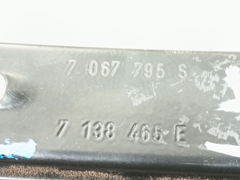 Recambio de elevalunas delantero izquierdo para bmw 1 (e87) 120 d referencia OEM IAM   