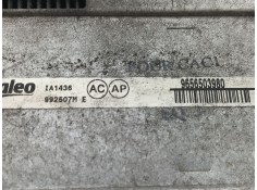 Recambio de intercooler para peugeot 308 i (4a_, 4c_) 1.6 hdi referencia OEM IAM  9656503980  2