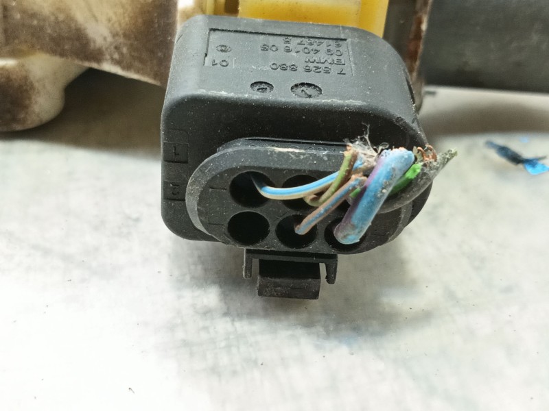 Recambio de elevalunas delantero derecho para bmw 1 (e87) 120 d referencia OEM IAM   