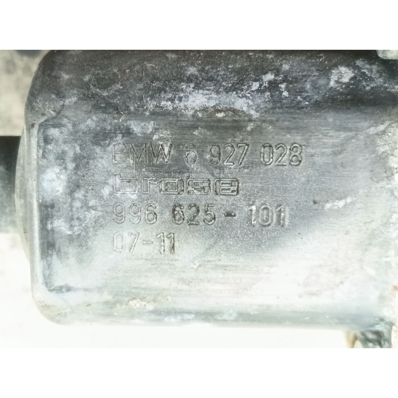 Recambio de elevalunas delantero derecho para bmw 1 (e87) 120 d referencia OEM IAM   