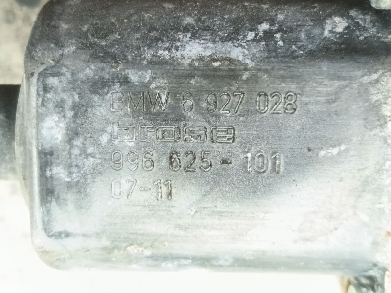 Recambio de elevalunas delantero derecho para bmw 1 (e87) 120 d referencia OEM IAM   