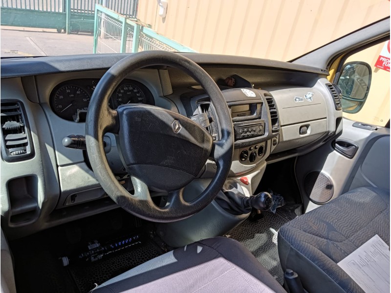 renault trafic ii furgoneta (fl) del año 2004