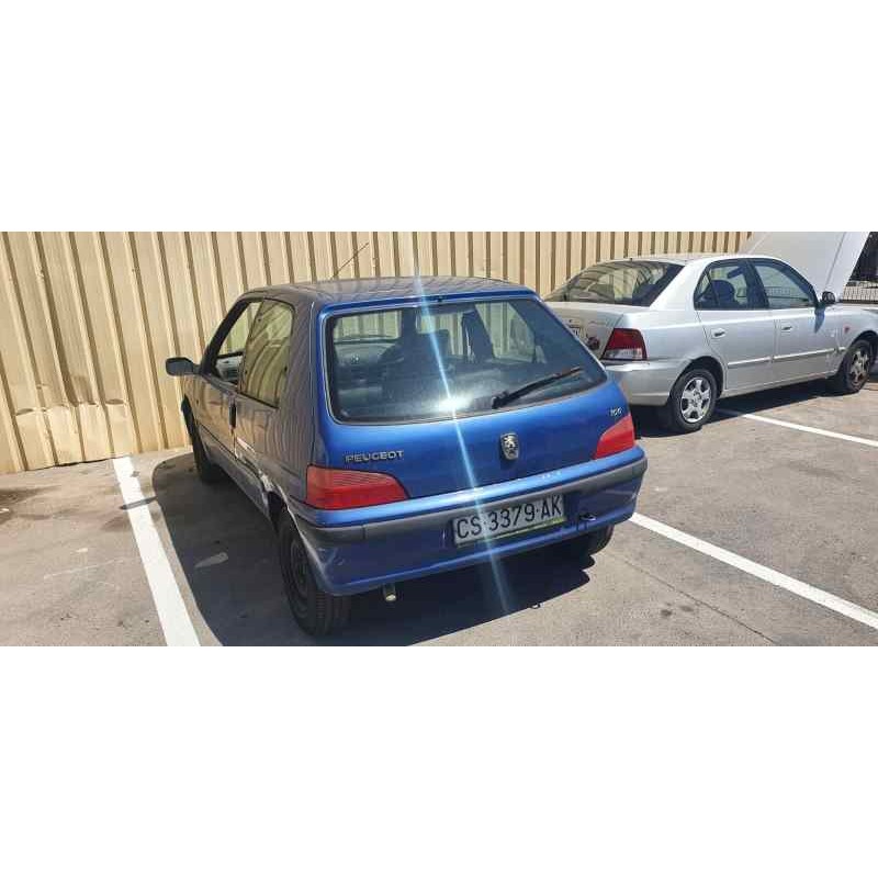 PEUGEOT 106 (S2)