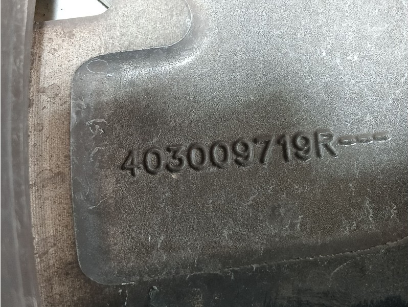 Recambio de llanta para renault arkana i (lcm_, ldn_) 1.6 e-tech 145 (ldmu) referencia OEM IAM 403009719R ET35 7Jx18CH5