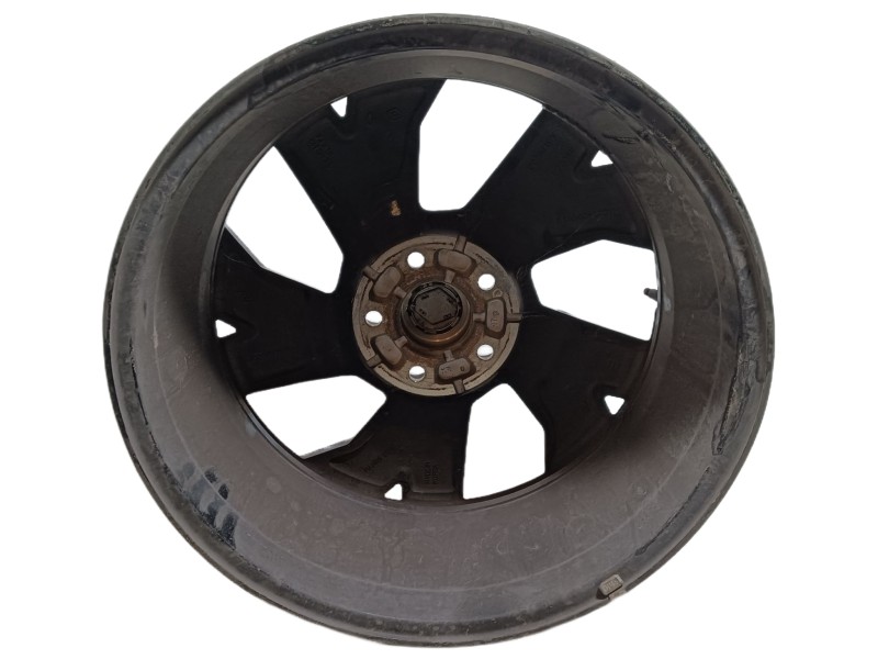 Recambio de llanta para renault arkana i (lcm_, ldn_) 1.6 e-tech 145 (ldmu) referencia OEM IAM 403009719R ET35 7Jx18CH5