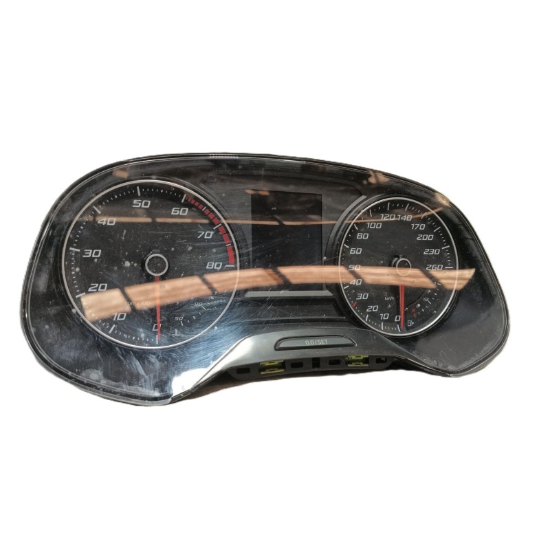 Recambio de cuadro instrumentos para seat leon (5f1) 1.2 tsi referencia OEM IAM   