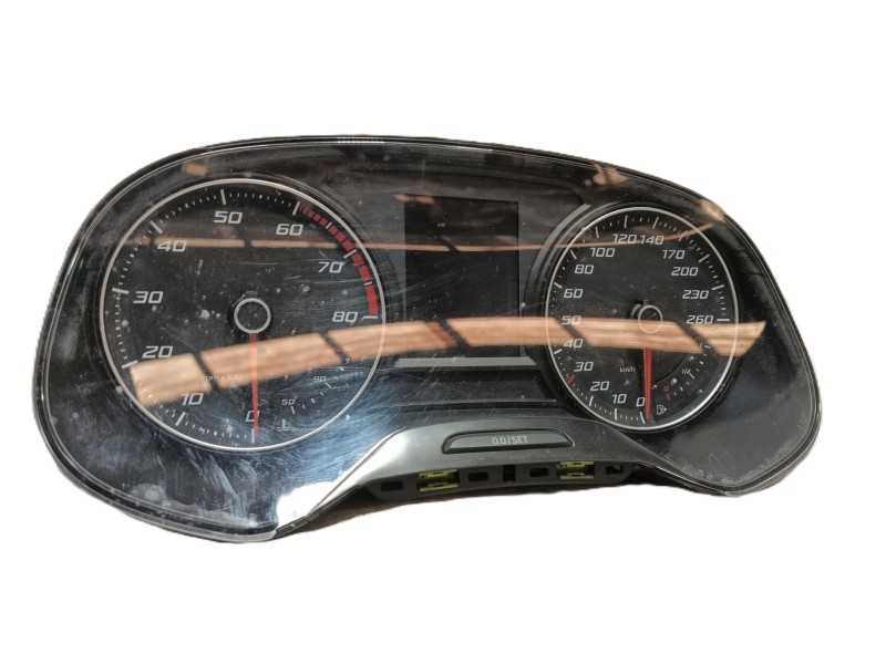 Recambio de cuadro instrumentos para seat leon (5f1) 1.2 tsi referencia OEM IAM   