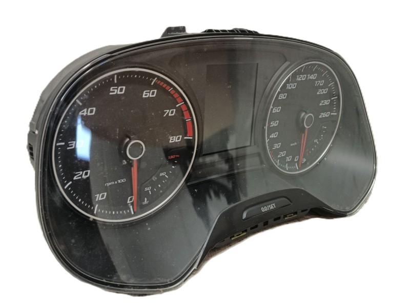 Recambio de cuadro instrumentos para seat leon (5f1) 1.2 tsi referencia OEM IAM   