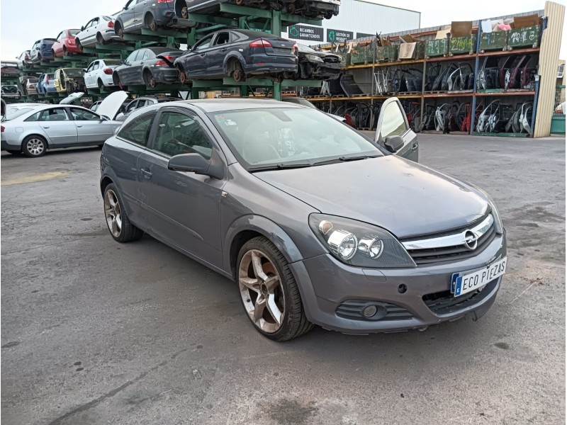 opel astra h gtc (a04) del año 2006