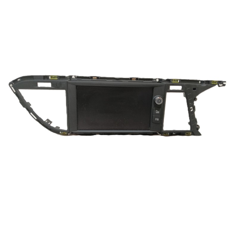 Recambio de pantalla multifuncion para seat leon (5f1) 1.2 tsi referencia OEM IAM   