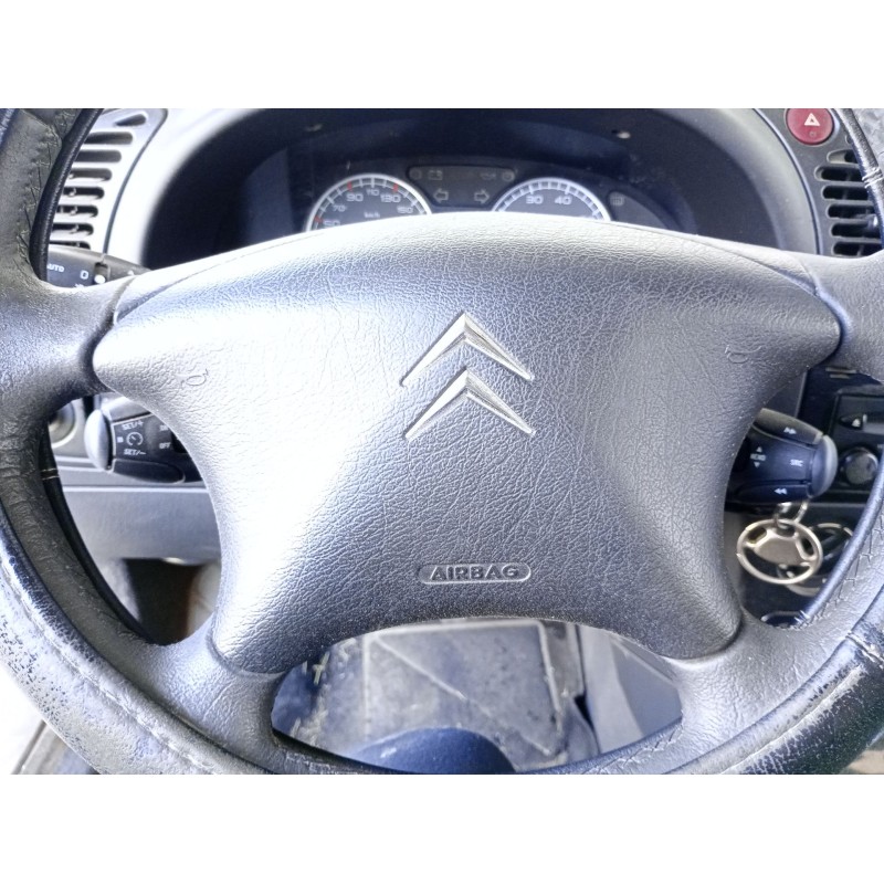 Recambio de airbag delantero izquierdo para citroën xsara (n1) 2.0 hdi 109 referencia OEM IAM   