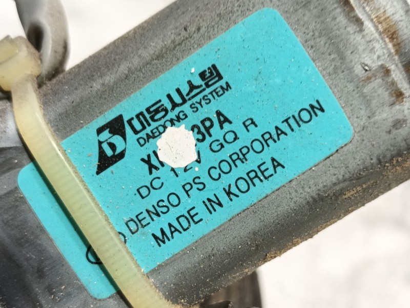 Recambio de elevalunas delantero derecho para kia carnival ii (gq) 2.9 crdi referencia OEM IAM   