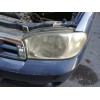 Recambio de faro izquierdo para kia sephia ll básico referencia OEM IAM OK2N151020  